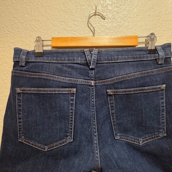 DuluthFlex Women's Jeans Size 10 Boot Cut Mid Rise Stretch Heavy Work Wear - Picture 3 of 12